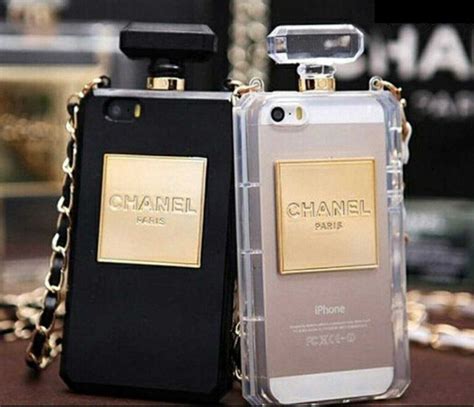 chanel perfume samsung case|phone case Chanel perfume bottle.